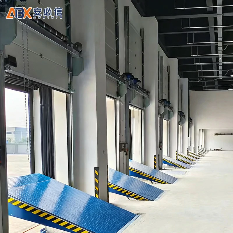 普洱钢质提升门